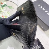 2022SSシャネルChanel 新作通販 短財布スーパーコピー