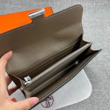 2022SSエルメス Hermes新作通販 長財布 スーパーコピー