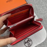 2022SSエルメス Hermes新作通販 短財布 スーパーコピー