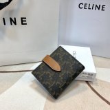 2022SSセリーヌ CELINEl新作通販 短財布スーパーコピー