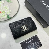 2022SSシャネルChanel 新作通販 短財布スーパーコピー