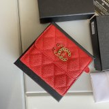 2022SSシャネルChanel 新作通販 短財布スーパーコピー