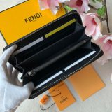 2022SS フェンディ FENDI 新作通販 長財布 スーパーコピー