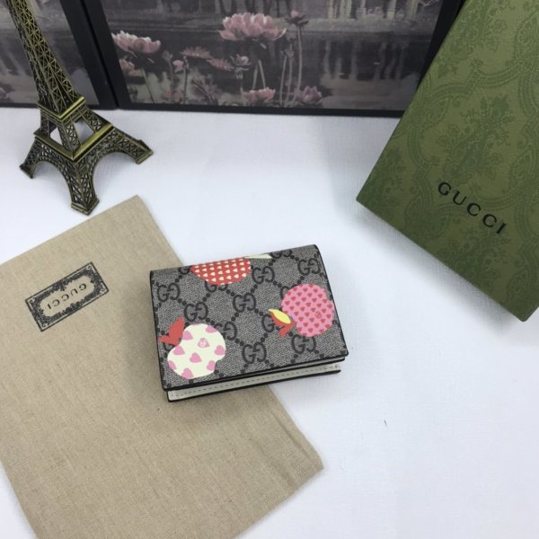 2022SSグッチGUCCI 新作通販  短財布スーパーコピー