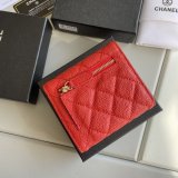 2022SSシャネルChanel 新作通販 短財布スーパーコピー