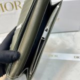 2022SSディオールDIOR新作通販 長財布 スーパーコピー