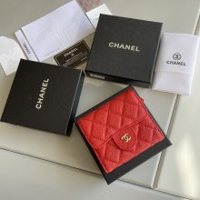 2022SSシャネルChanel 新作通販 短財布スーパーコピー