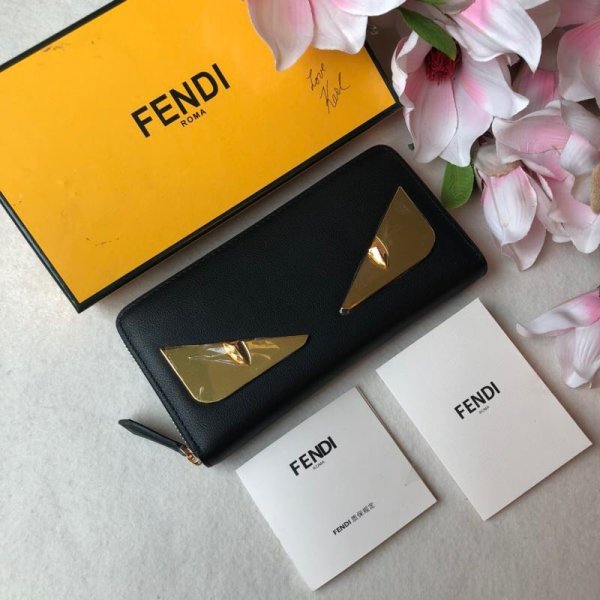 2022SS フェンディ FENDI 新作通販 長財布 スーパーコピー
