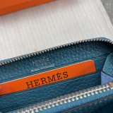 2022SSエルメス Hermes新作通販 短財布 スーパーコピー