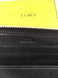 2022SS フェンディ FENDI 新作通販 長財布 スーパーコピー