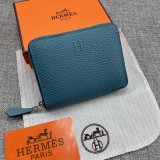 2022SSエルメス Hermes新作通販 短財布 スーパーコピー