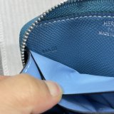 2022SSエルメス Hermes新作通販 短財布 スーパーコピー