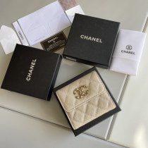 2022SSシャネルChanel 新作通販 短財布スーパーコピー