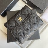 2022SSシャネルChanel 新作通販 短財布スーパーコピー