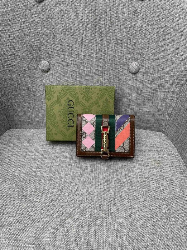 2022SSグッチGUCCI 新作通販 短財布スーパーコピー
