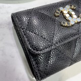 2022SSシャネルChanel 新作通販 短財布スーパーコピー