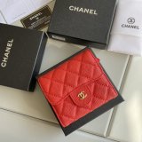 2022SSシャネルChanel 新作通販 短財布スーパーコピー