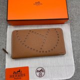 2022SSエルメス Hermes新作通販 長財布 スーパーコピー