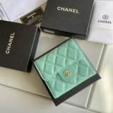 2022SSシャネルChanel 新作通販 短財布スーパーコピー