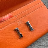 2022SSエルメス Hermes新作通販 長財布 スーパーコピー