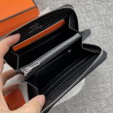 2022SSエルメス Hermes新作通販 短財布 スーパーコピー