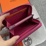 2022SSエルメス Hermes新作通販 短財布 スーパーコピー