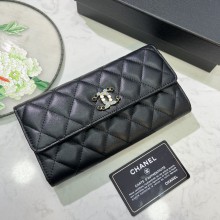 2022SSシャネルChanel 新作通販  長財布スーパーコピー