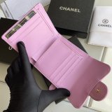 2022SSシャネルChanel 新作通販 短財布スーパーコピー