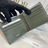 2022SSディオールDIOR新作通販 短財布 スーパーコピー