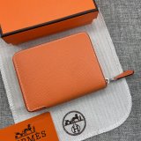 2022SSエルメス Hermes新作通販 短財布 スーパーコピー