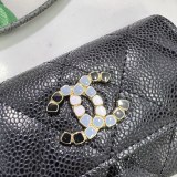 2022SSシャネルChanel 新作通販 短財布スーパーコピー