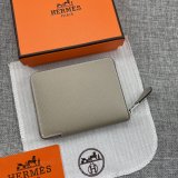 2022SSエルメス Hermes新作通販 短財布 スーパーコピー