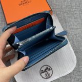 2022SSエルメス Hermes新作通販 短財布 スーパーコピー