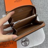 2022SSエルメス Hermes新作通販 短財布 スーパーコピー