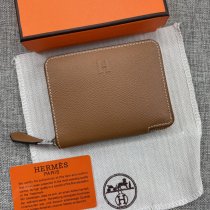 2022SSエルメス Hermes新作通販 短財布 スーパーコピー