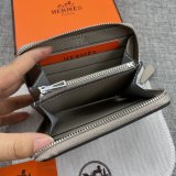 2022SSエルメス Hermes新作通販 短財布 スーパーコピー