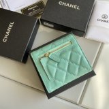 2022SSシャネルChanel 新作通販 短財布スーパーコピー
