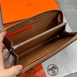 2022SSエルメス Hermes新作通販 長財布 スーパーコピー