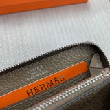 2022SSエルメス Hermes新作通販 短財布 スーパーコピー