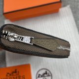 2022SSエルメス Hermes新作通販 短財布 スーパーコピー