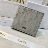 2022SSディオールDIOR新作通販 短財布 スーパーコピー