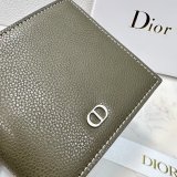 2022SSディオールDIOR新作通販 短財布 スーパーコピー