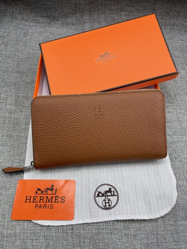 2022SSエルメス Hermes新作通販 長財布 スーパーコピー
