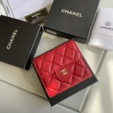 2022SSシャネルChanel 新作通販 短財布スーパーコピー