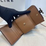 2022SSセリーヌ CELINEl新作通販 短財布スーパーコピー