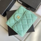 2022SSシャネルChanel 新作通販 短財布スーパーコピー