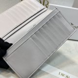 2022SSディオールDIOR新作通販 長財布 スーパーコピー