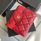 2022SSシャネルChanel 新作通販 短財布スーパーコピー