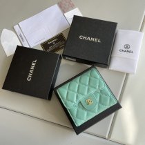 2022SSシャネルChanel 新作通販 短財布スーパーコピー