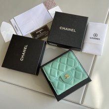 2022SSシャネルChanel 新作通販 短財布スーパーコピー